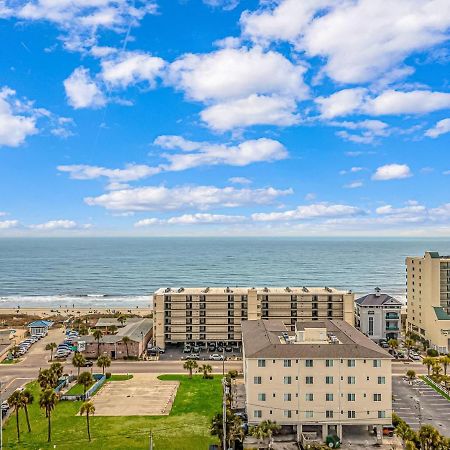 Ocean Breeze Luxury Villas 3D, Nicely Updated! Across From The Ocean! Sleeps 18 ! Myrtle Beach Exterior foto