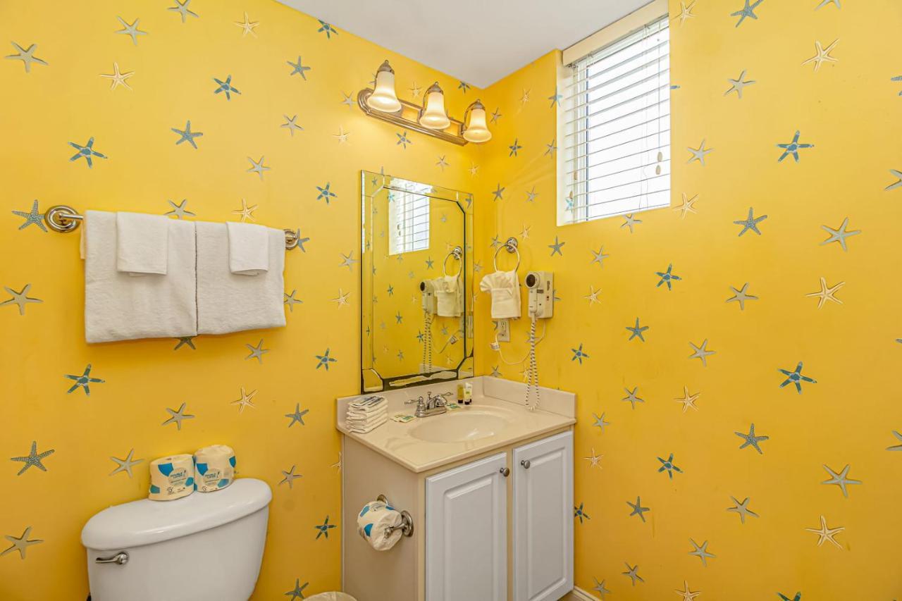 Ocean Breeze Luxury Villas 3D, Nicely Updated! Across From The Ocean! Sleeps 18 ! Myrtle Beach Habitación foto