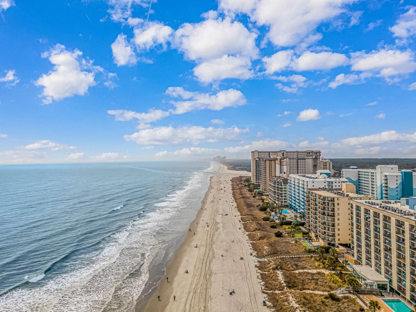 Ocean Breeze Luxury Villas 3D, Nicely Updated! Across From The Ocean! Sleeps 18 ! Myrtle Beach Habitación foto